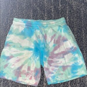 RIPNDIP Tie-Dye Shorts